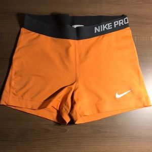 Nike Pro Shorts!